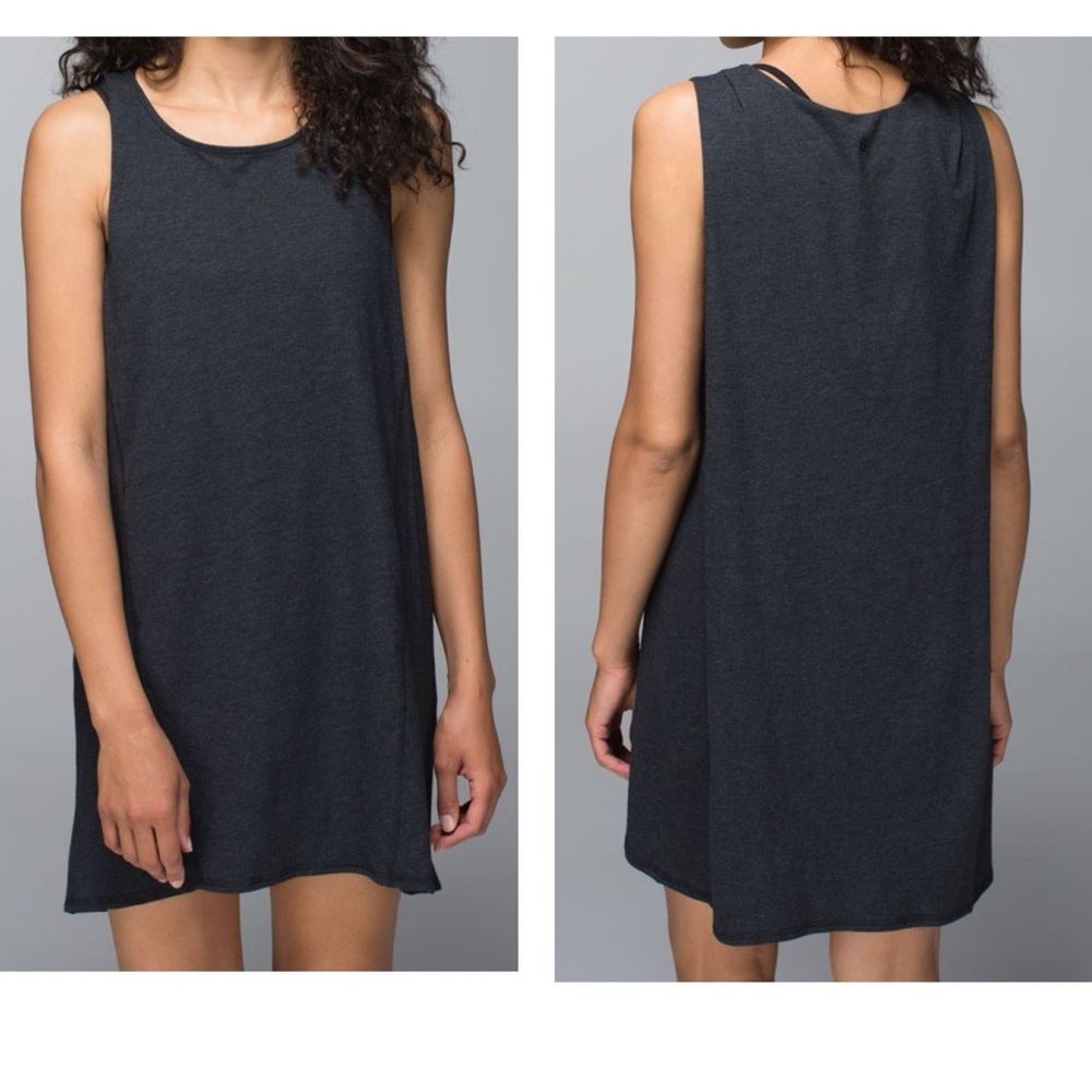 NWT Lululemon "Salutation To Savasana" Dress, sz 4